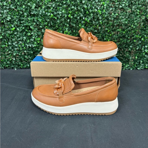 Clarks Shoes - Clarks Collection Zylah May Closed Toe Shoes - W8.5